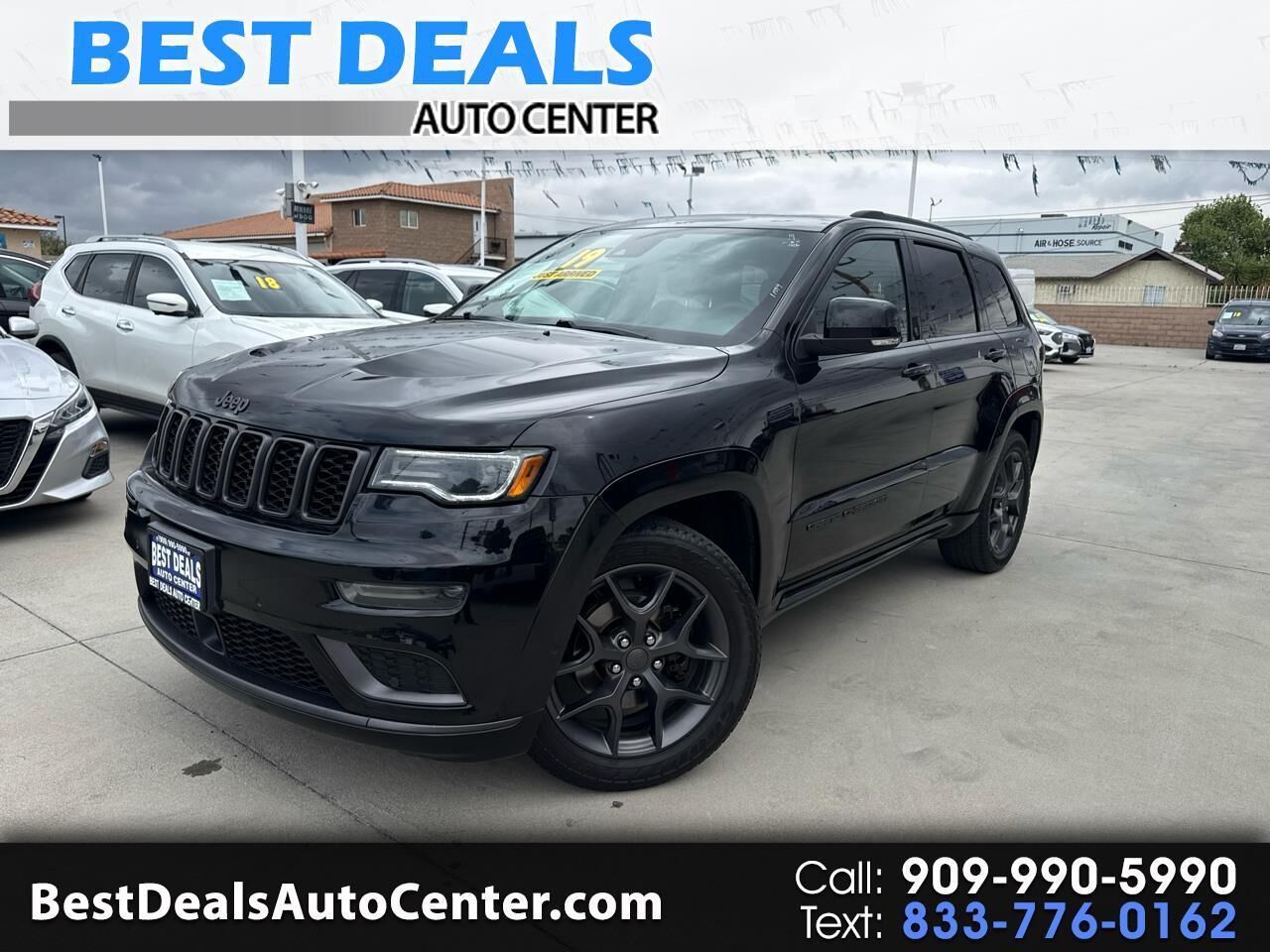 2019 JEEP Grand Cherokee
