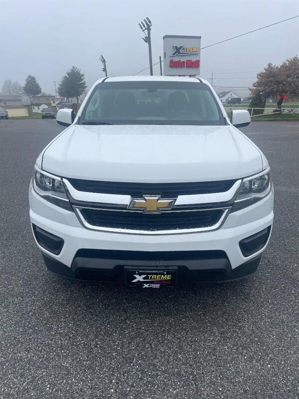 2019 CHEVROLET Colorado
