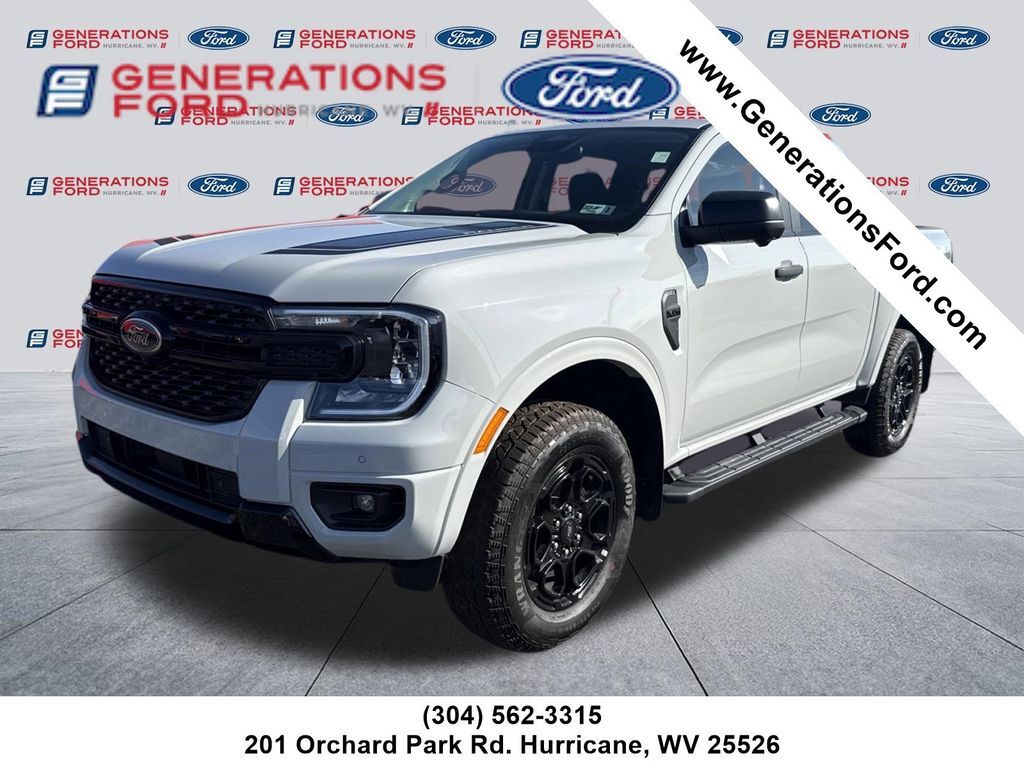 2026 FORD Ranger