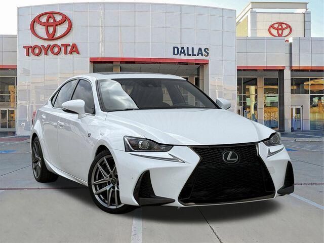 2019 LEXUS IS