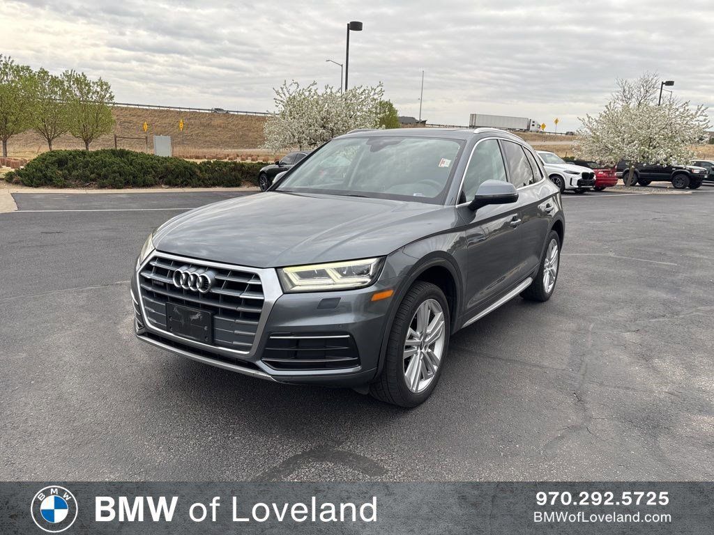 2019 AUDI Q5