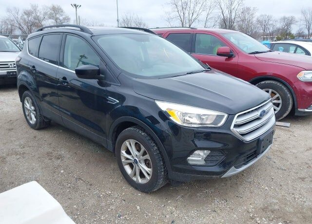 2018 FORD Escape