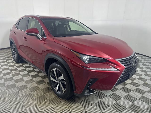2019 LEXUS NX
