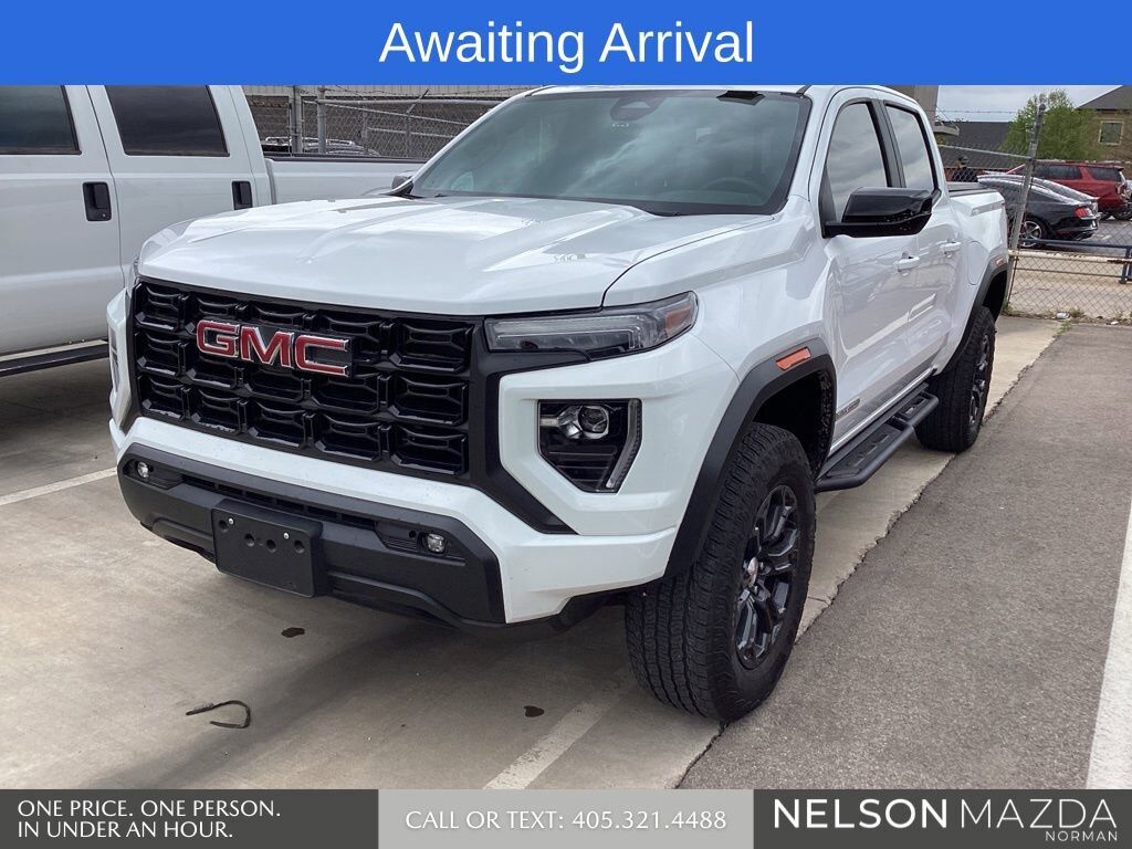 2023 GMC Canyon