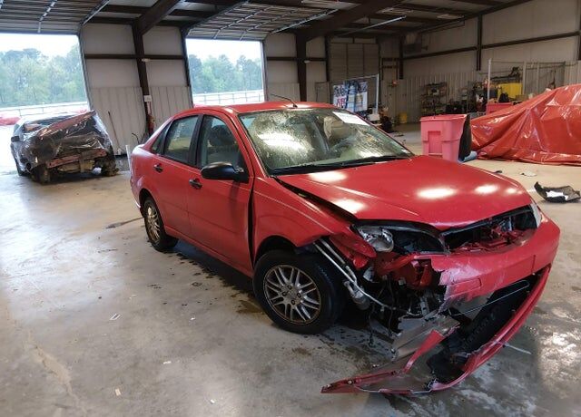 2005 FORD Focus