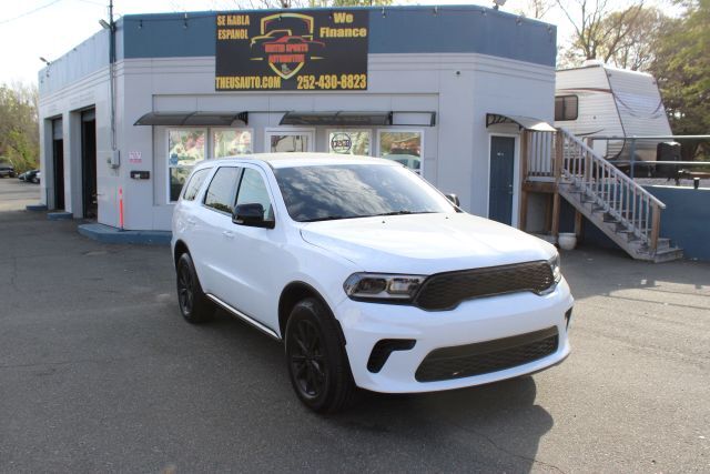 2020 DODGE Durango