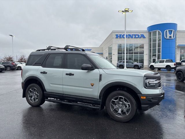 2023 FORD Bronco