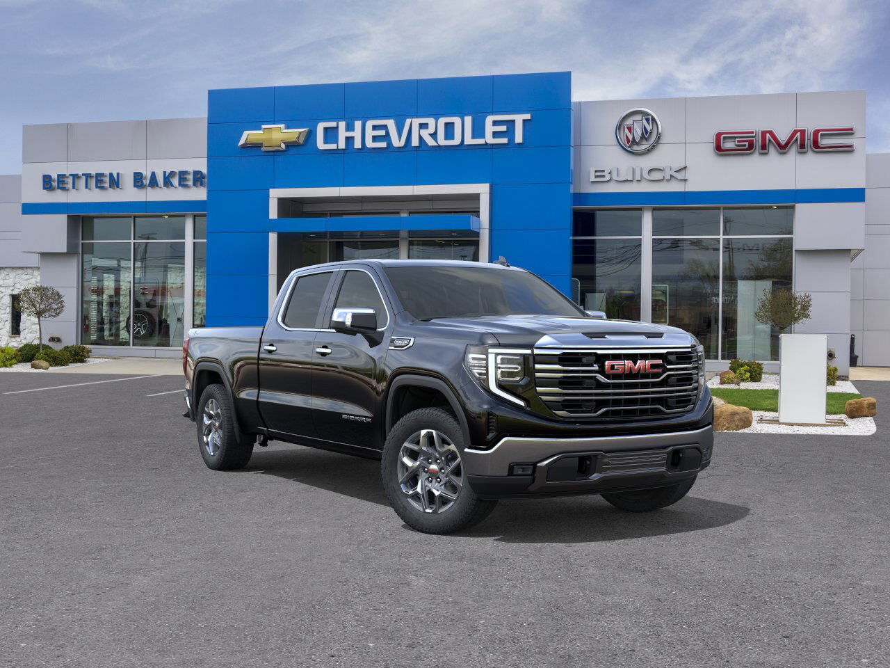 2026 GMC Sierra