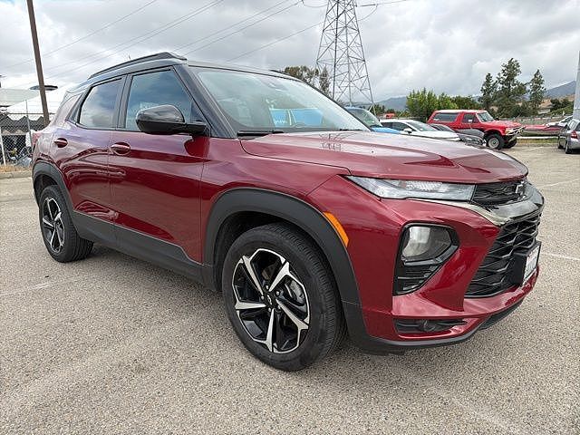 2023 CHEVROLET Trailblazer