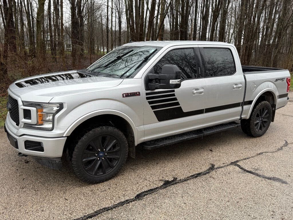 2019 FORD F-150