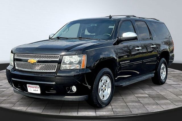 2013 CHEVROLET Suburban