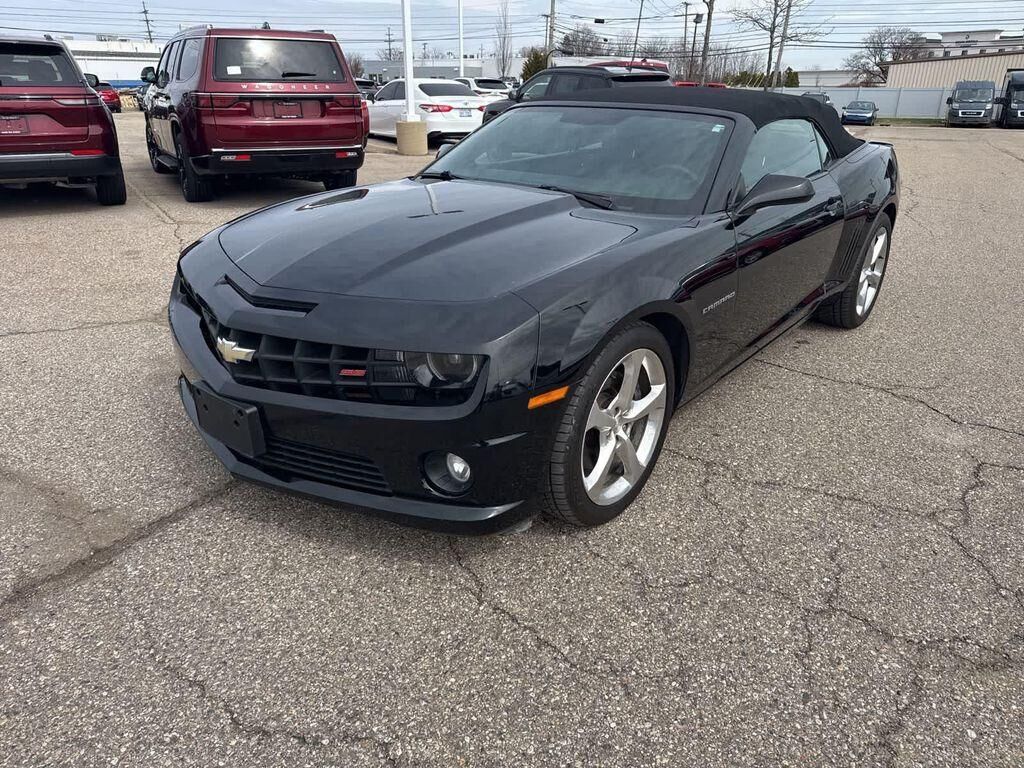 2013 CHEVROLET Camaro