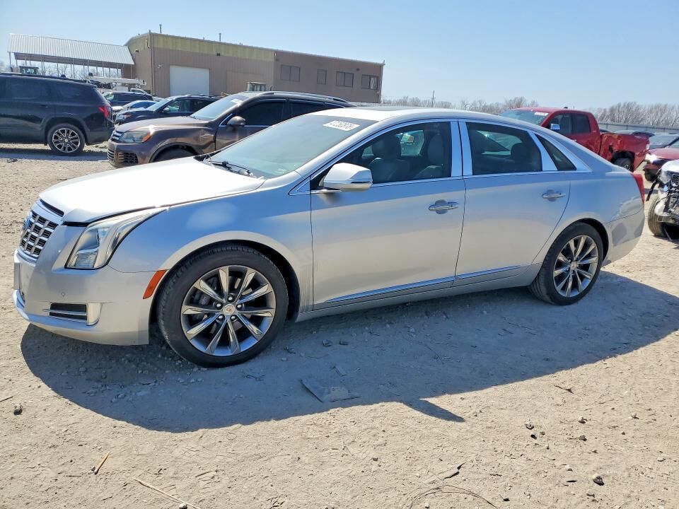 2013 CADILLAC XTS