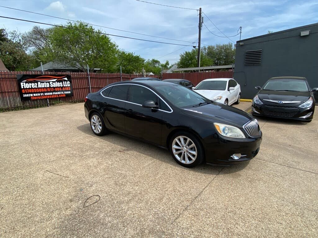 2015 BUICK Verano