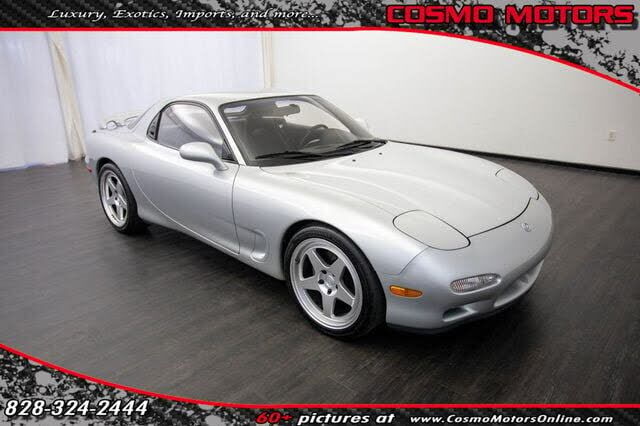 1993 MAZDA RX-7