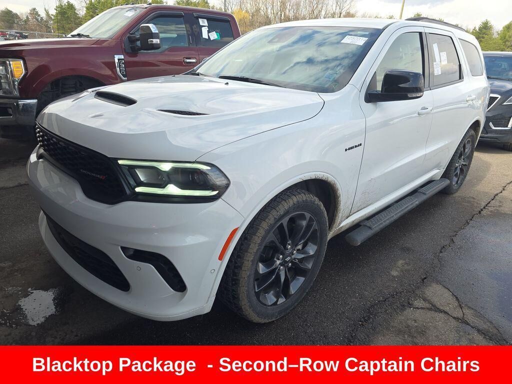 2024 DODGE Durango