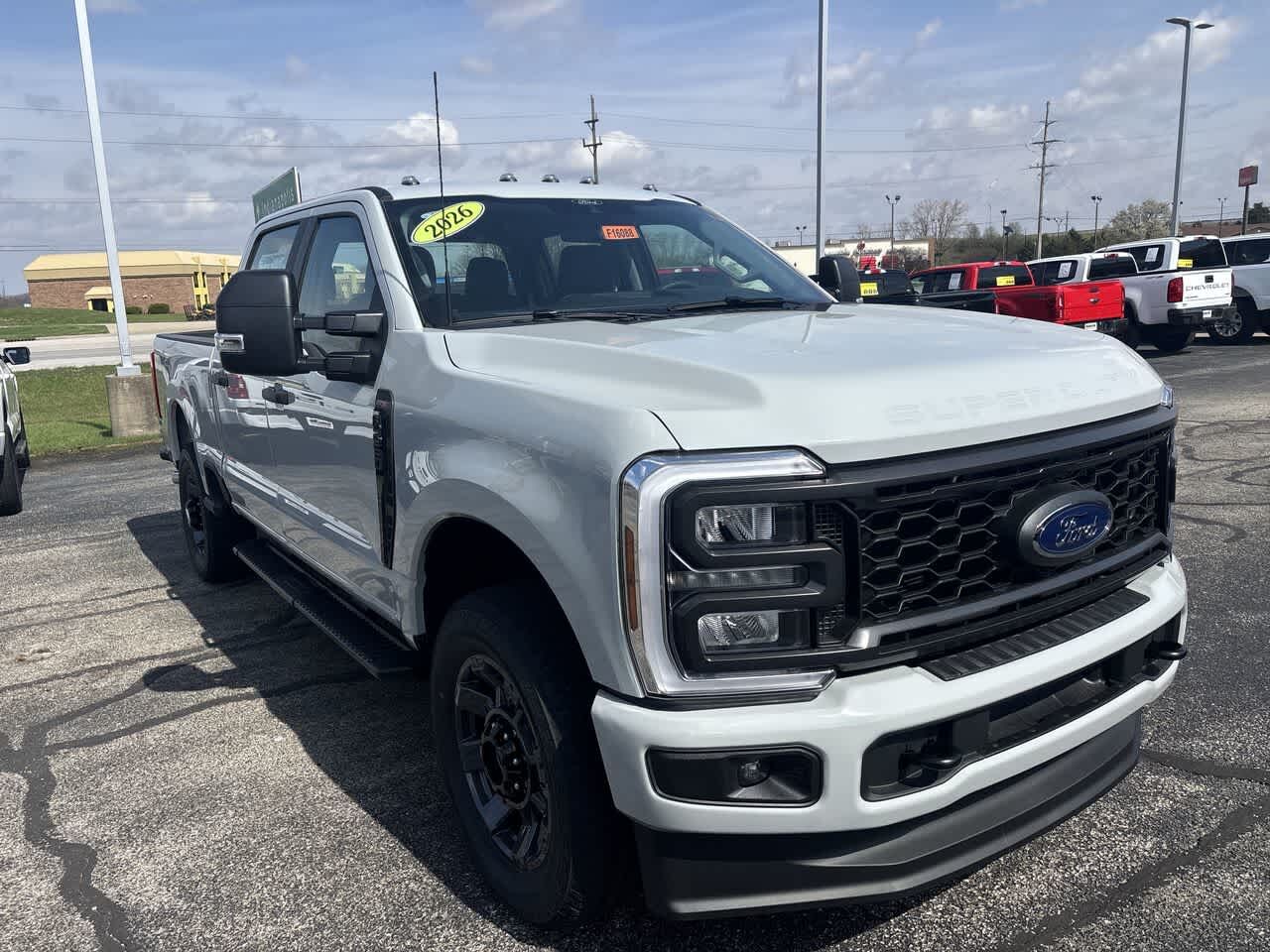 2026 FORD F-250