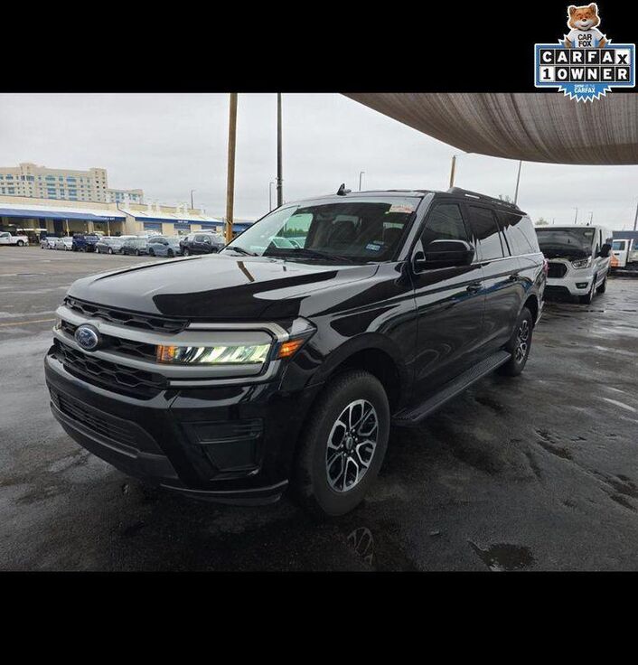 2024 FORD Expedition