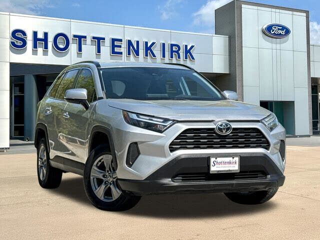 2022 TOYOTA RAV4