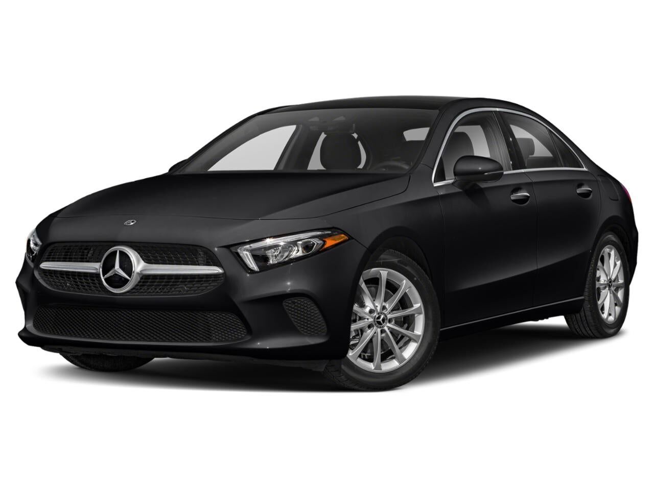 2019 MERCEDES-BENZ A-Class