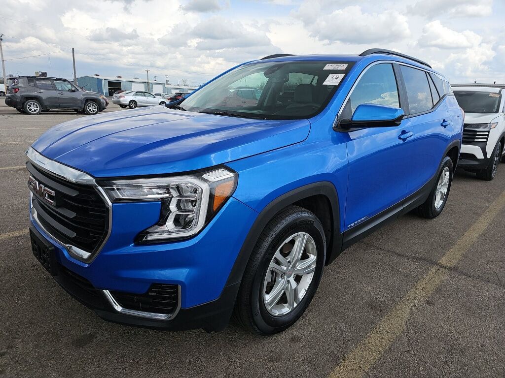 2024 GMC Terrain
