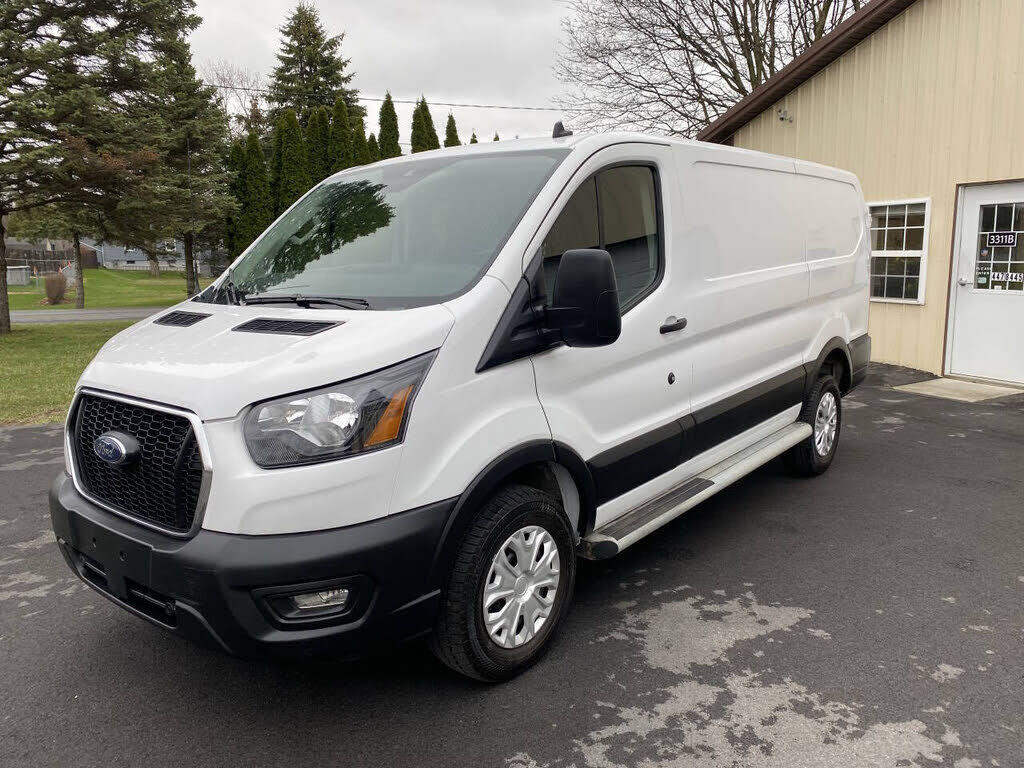 2024 FORD Transit