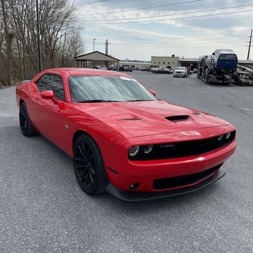 2019 DODGE Challenger