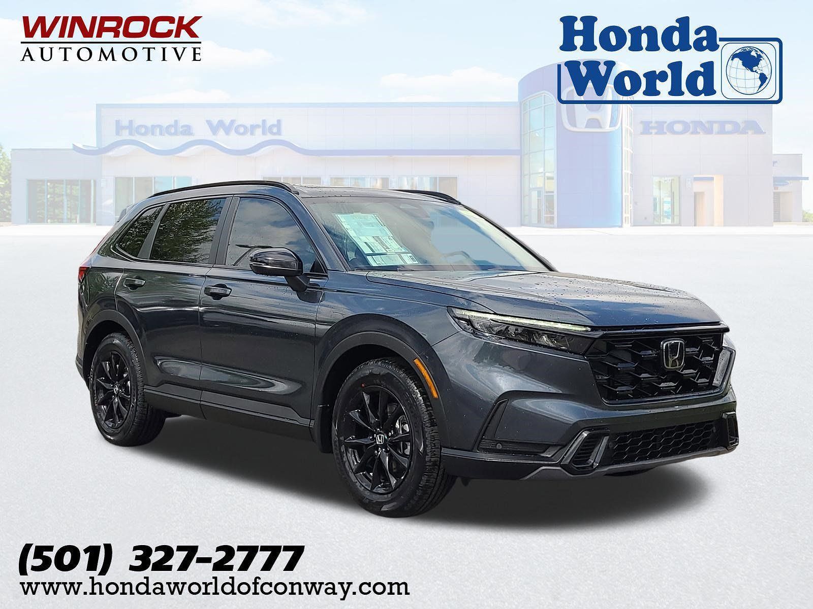 2026 HONDA CR-V