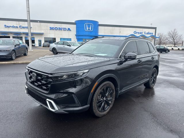 2025 HONDA CR-V