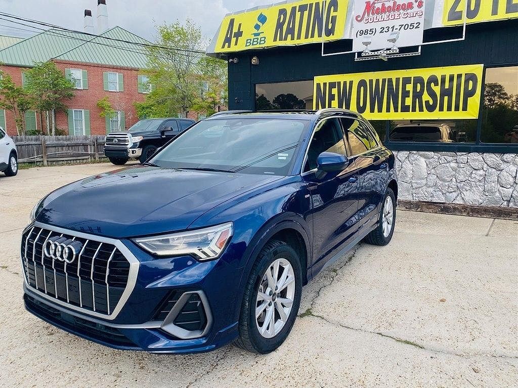 2023 AUDI Q3