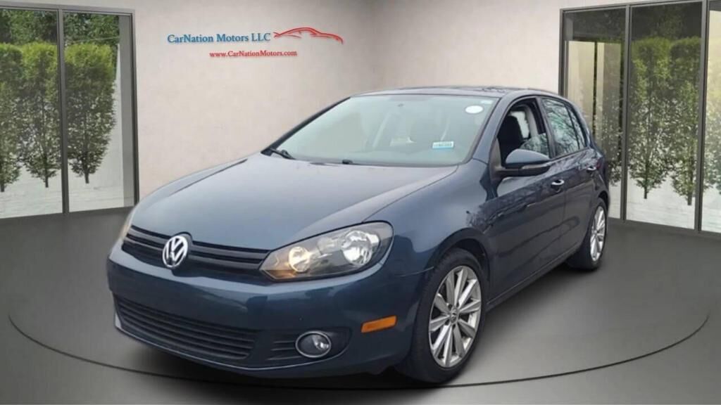 2014 VOLKSWAGEN Golf