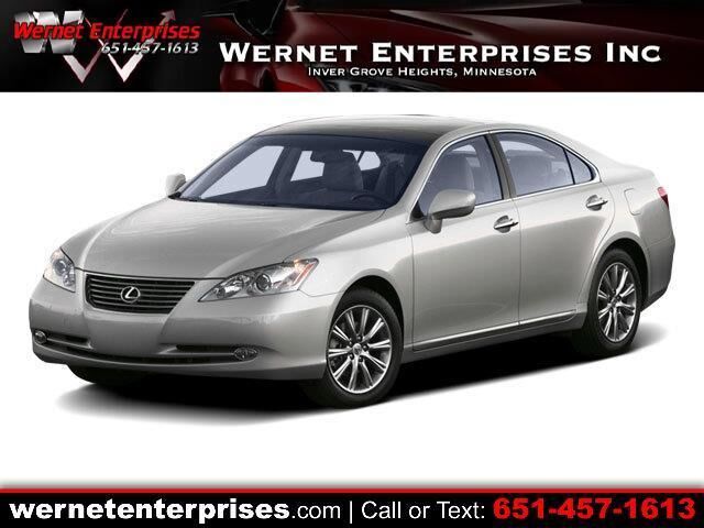 2009 LEXUS ES
