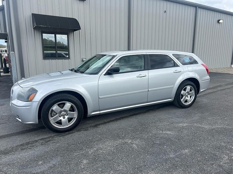 2005 Dodge Magnum