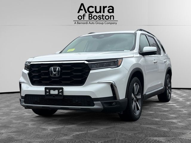 2024 HONDA Pilot