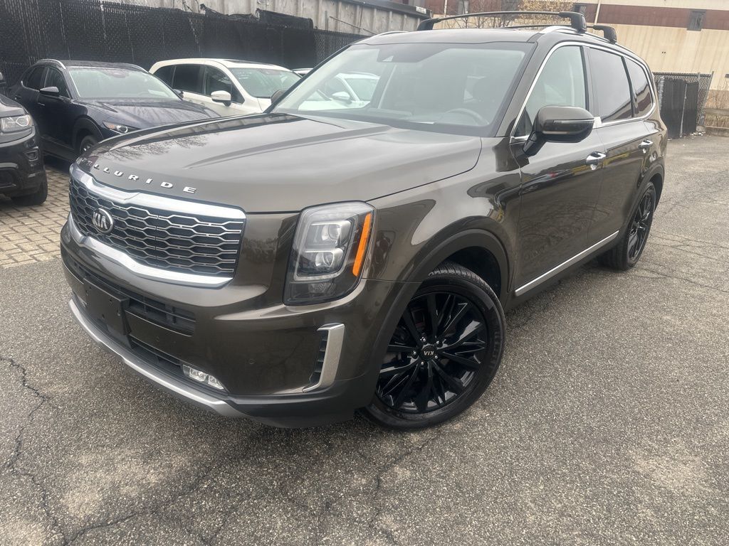 2021 KIA Telluride