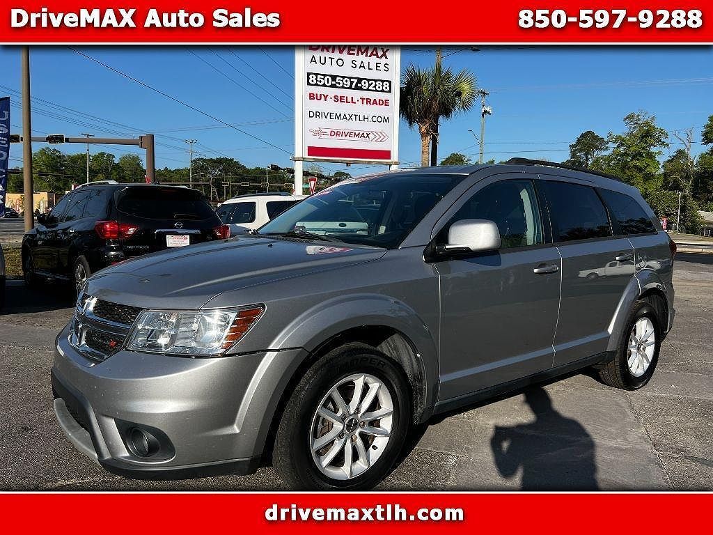 2016 DODGE Journey