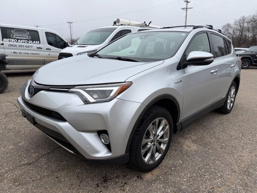 2016 TOYOTA RAV4