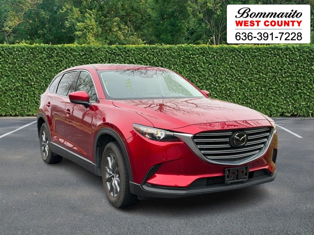 2023 MAZDA CX-9