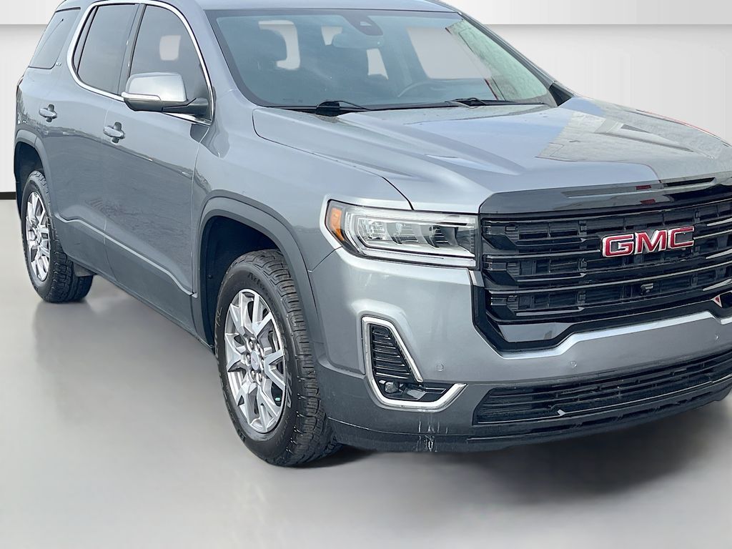 2021 GMC Acadia