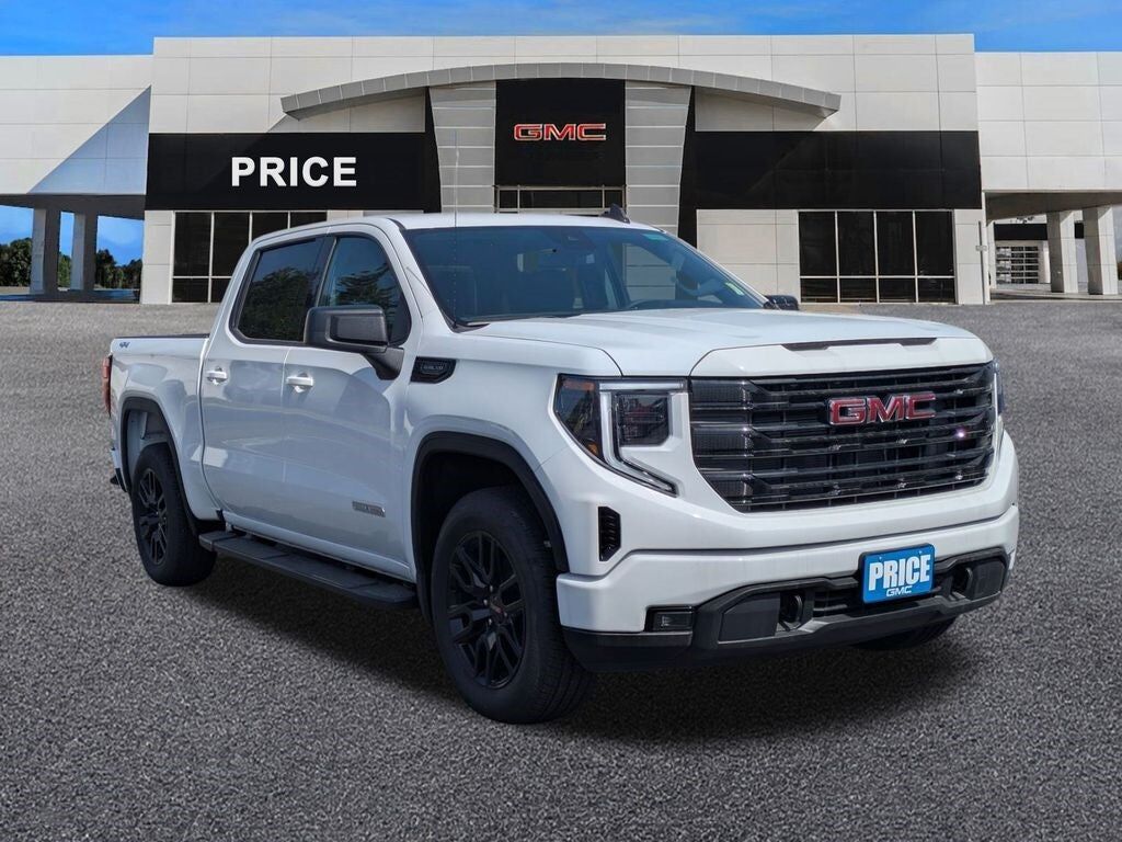 2025 GMC Sierra