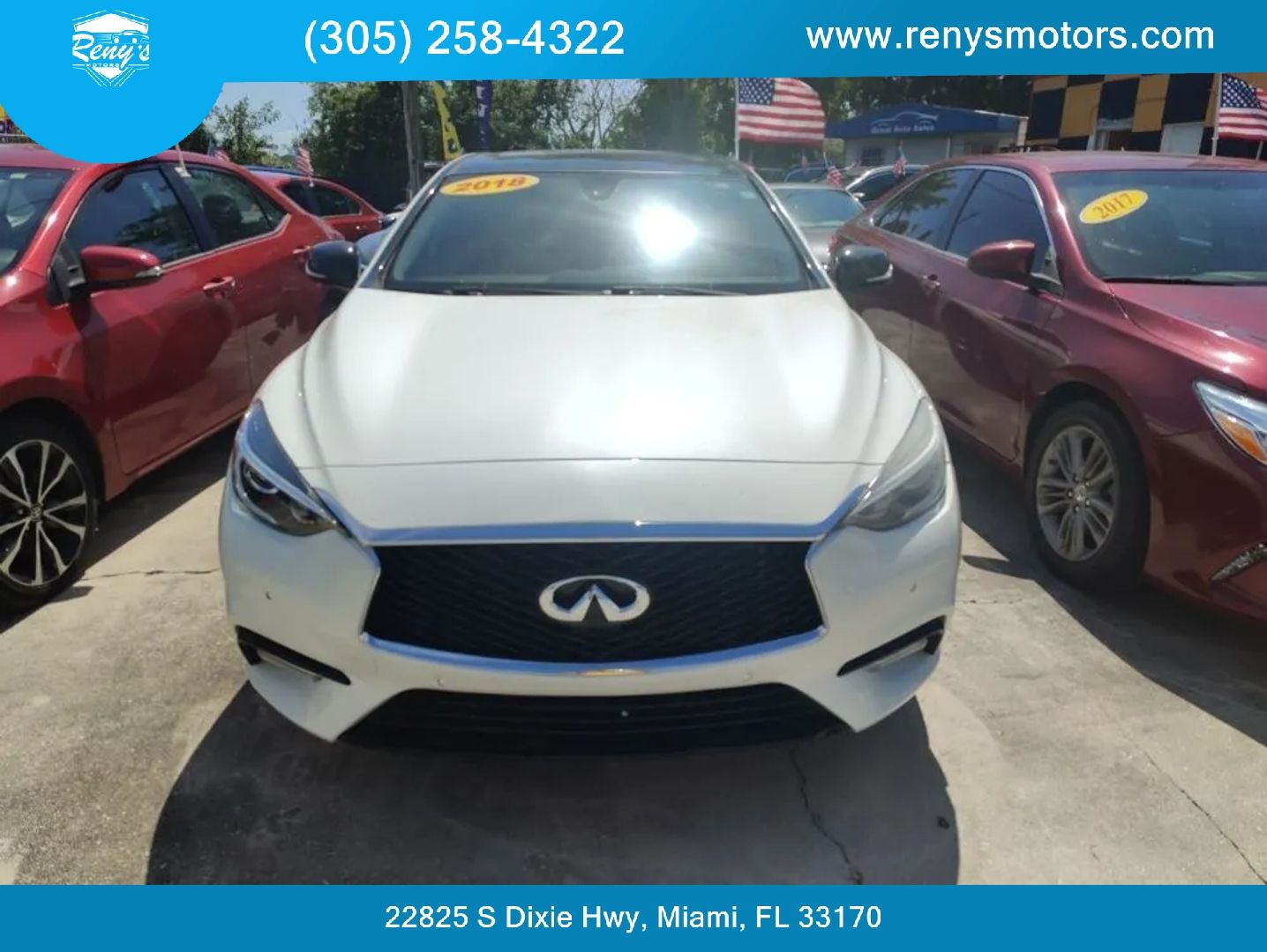 2018 INFINITI QX30
