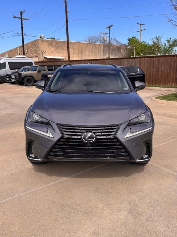 2019 LEXUS NX