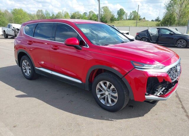 2020 HYUNDAI Santa Fe