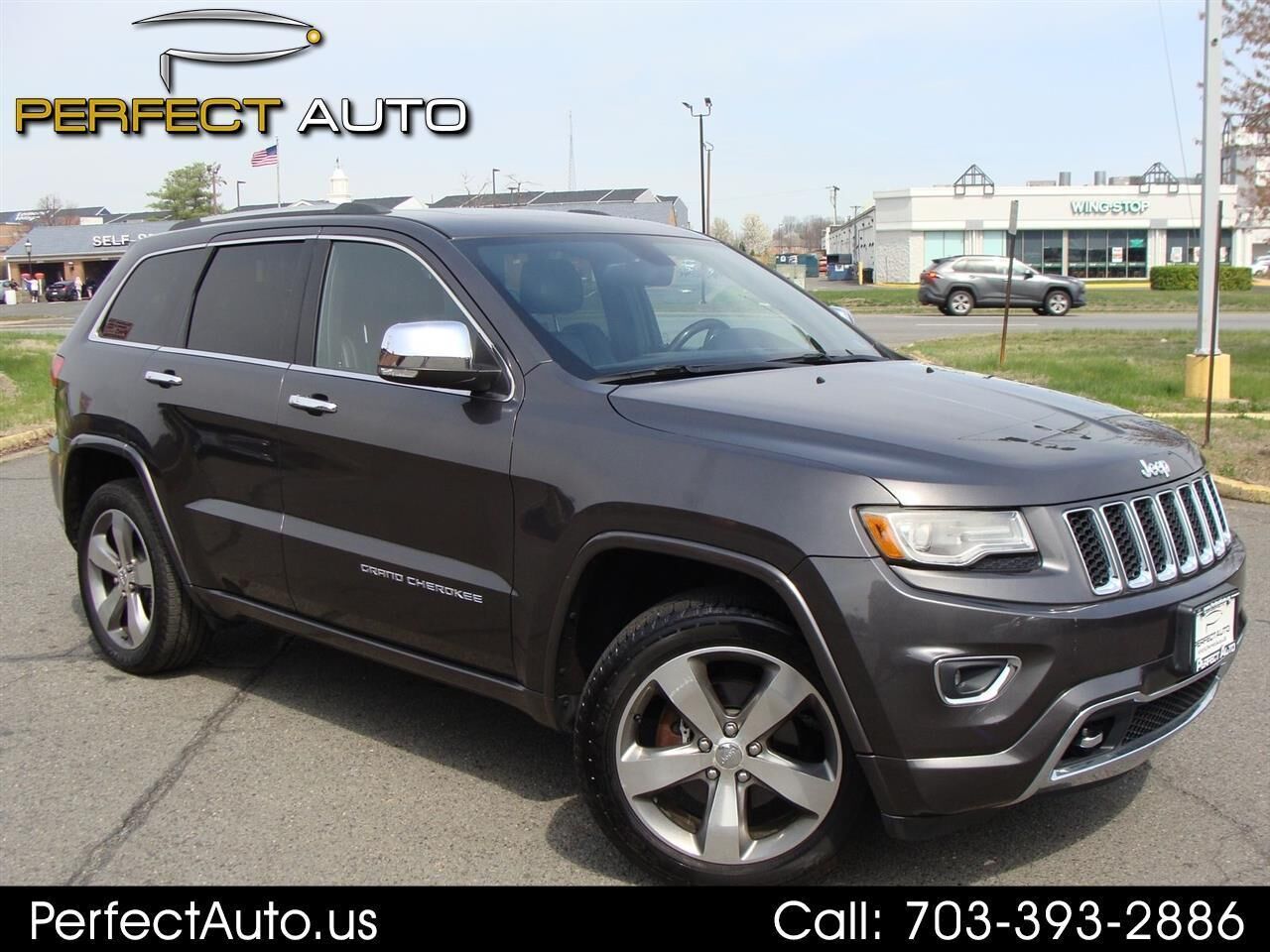 2014 JEEP Grand Cherokee
