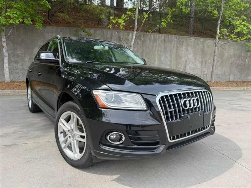 2017 AUDI Q5