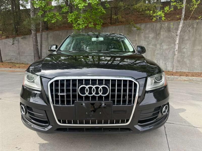 2017 Audi Q5