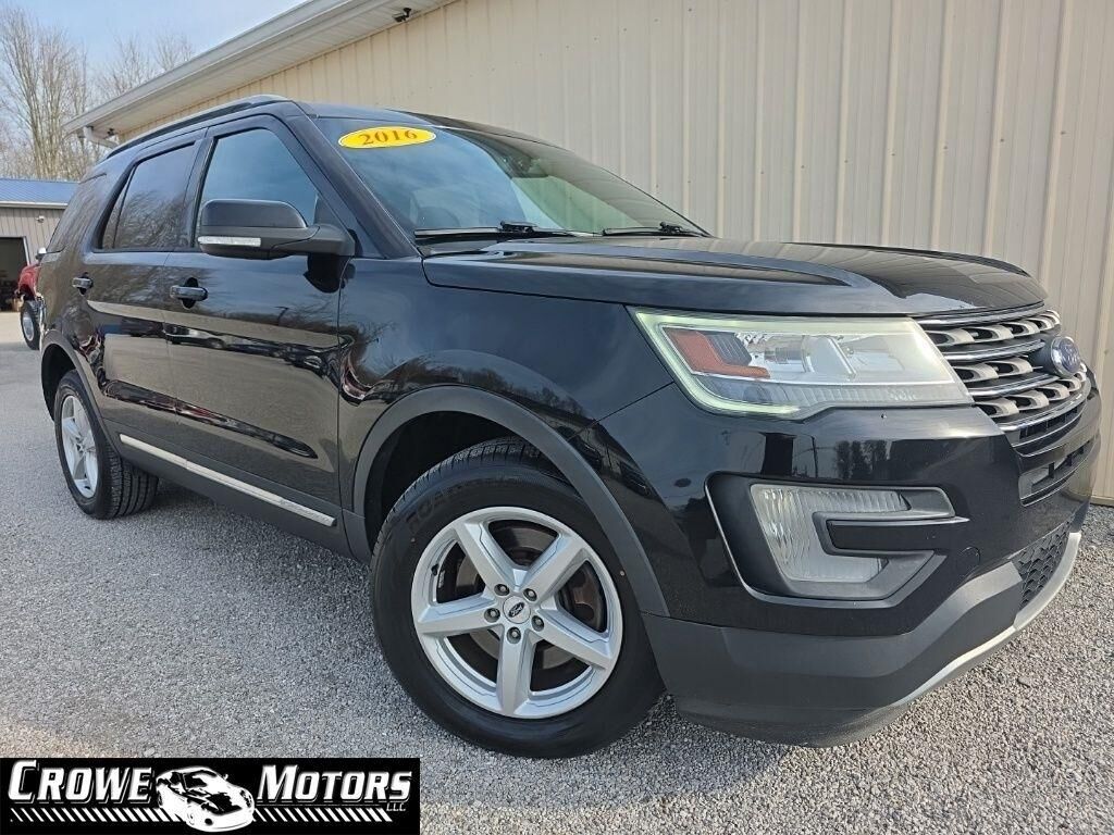 2016 FORD Explorer