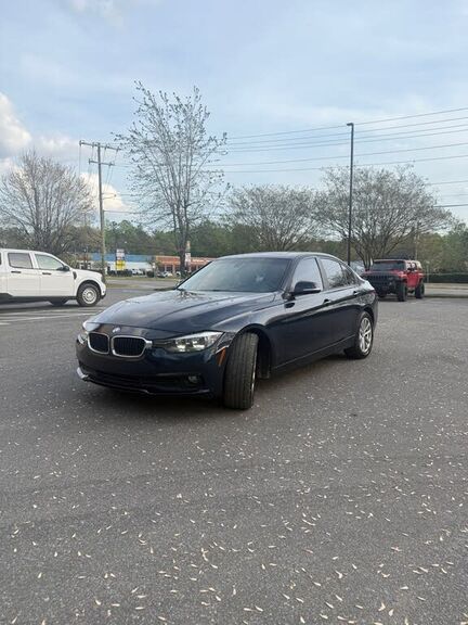 2016 BMW 3 Series
