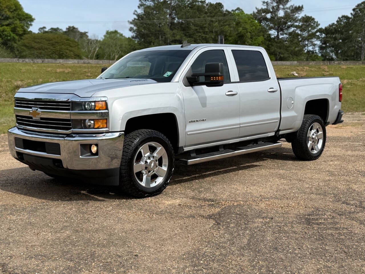 2016 CHEVROLET Silverado