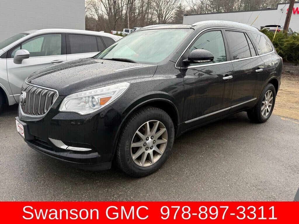 2017 BUICK Enclave